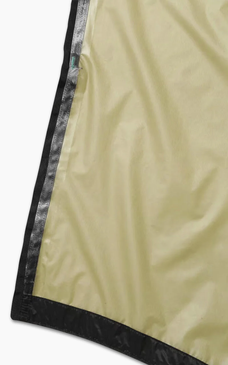 and wander Fly Rain Long Coat Beige - Image 15
