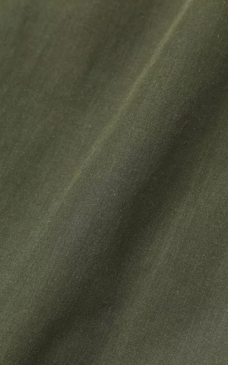and wander Kevlar Hoodie Jacket Green - Image 5