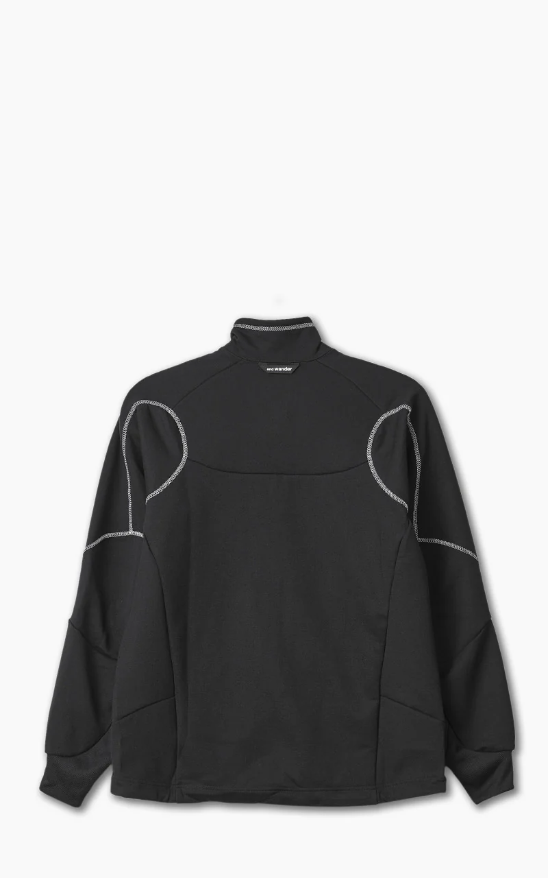 and wander POLARTEC Power Air Jacket Black - Image 3