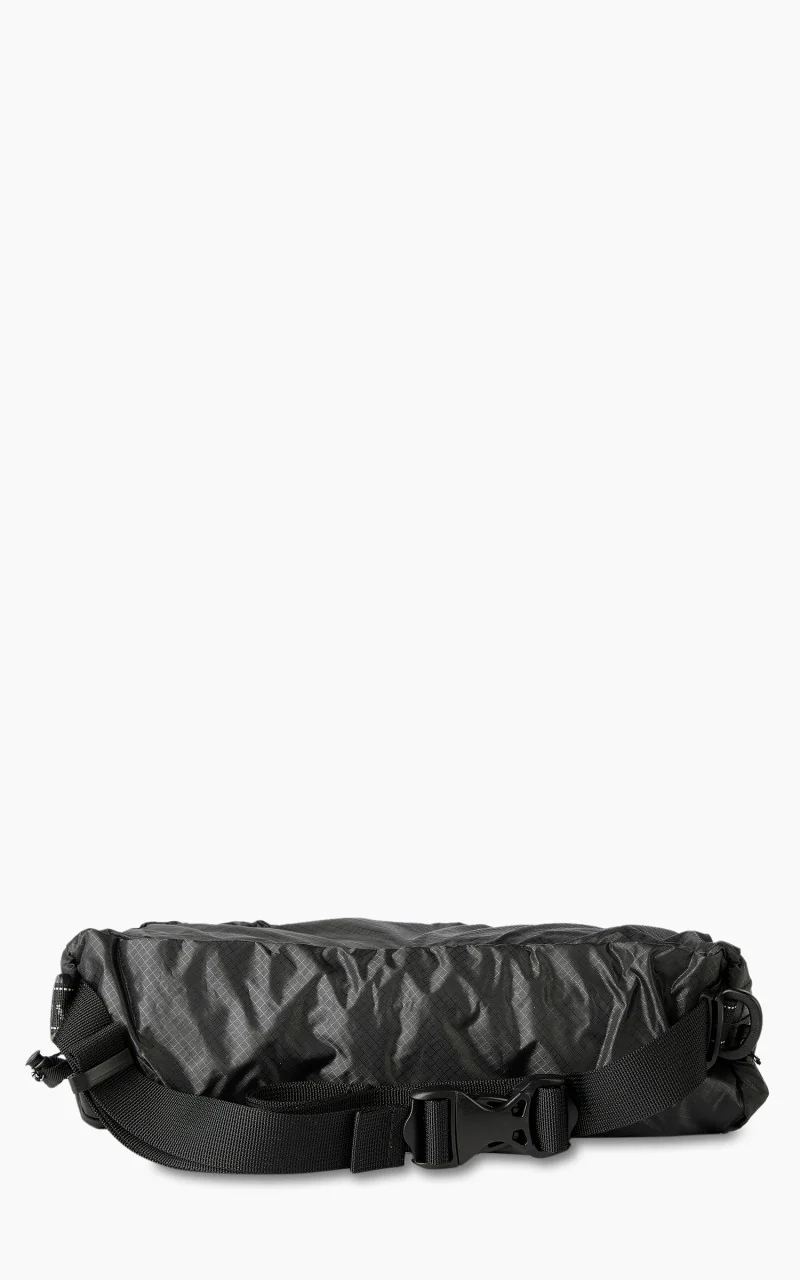 and wander Sil Waist Bag Charcoal - Image 4