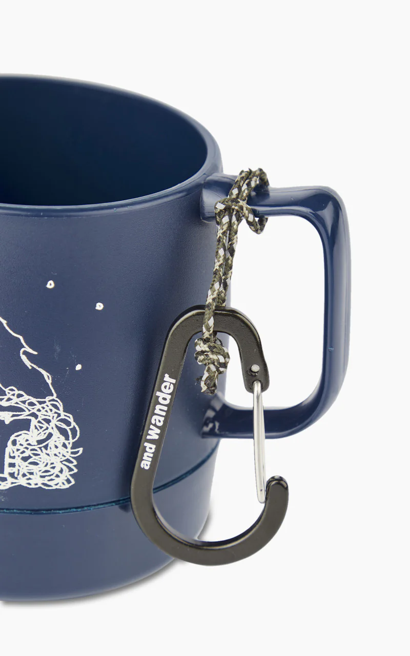 and wander x Dinex Mug Navy - Image 2