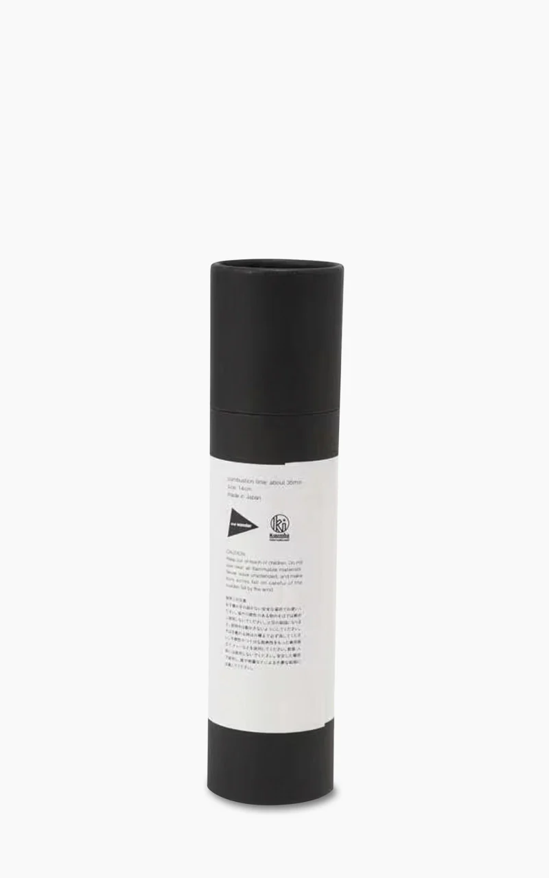 and wander x Kuumba Incense + Holder Red - Image 6