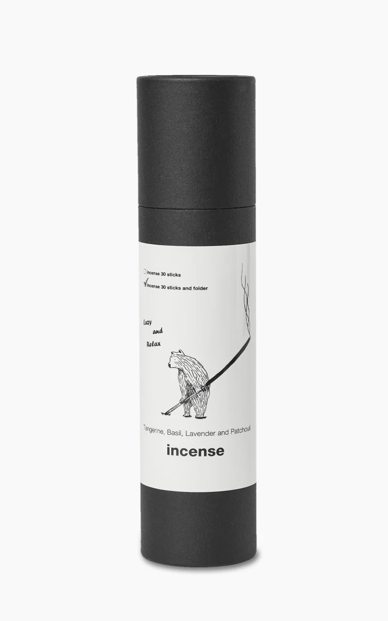and wander x Kuumba Incense + Holder Yellow - Image 2