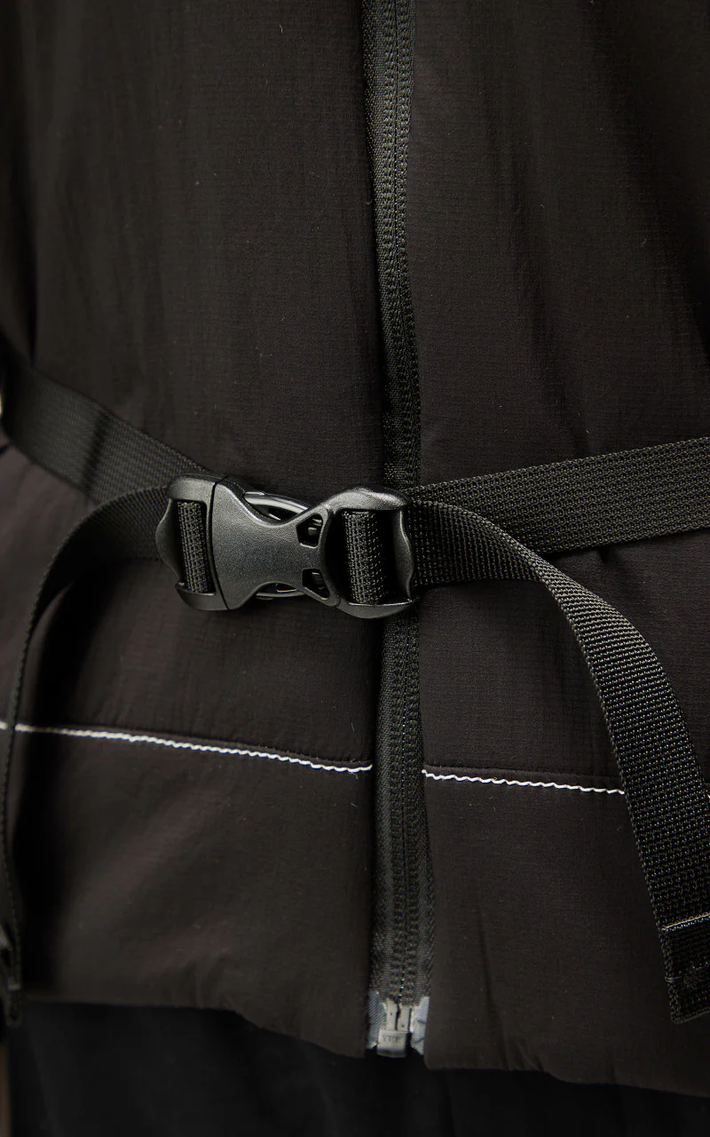 and wander X-Pac 20L Daypack Black - Image 10