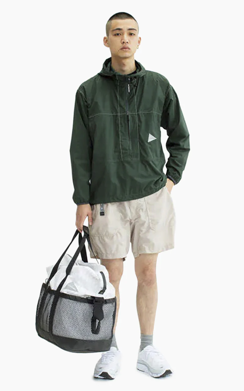 and wander X-Pac 45L Tote Bag Off White - Image 2