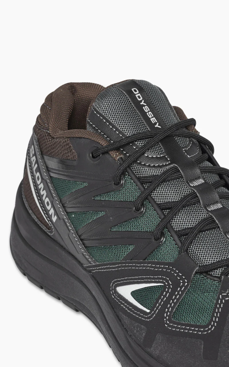 and wander x Salomon Odyssey Black - Image 4