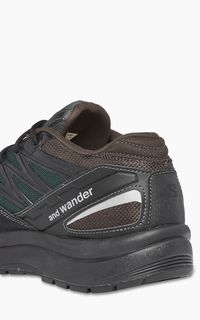 and wander x Salomon Odyssey Black - Image 6