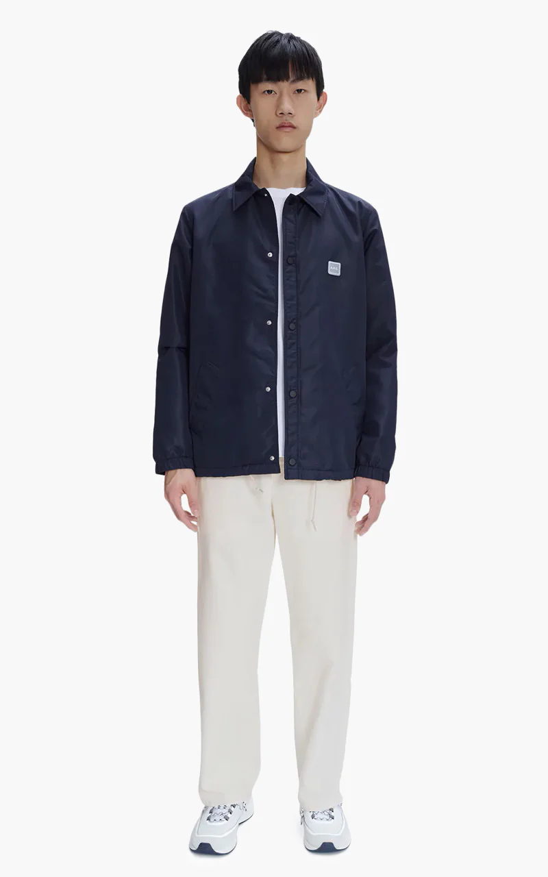 A.P.C. Blouson Vadim Navy - Image 2
