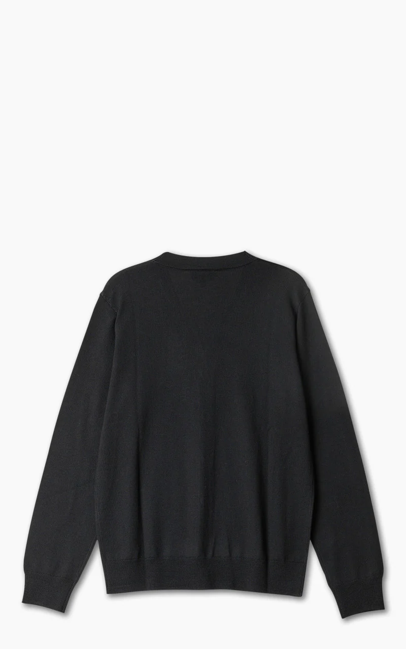 A.P.C. Cardigan Black - Image 3