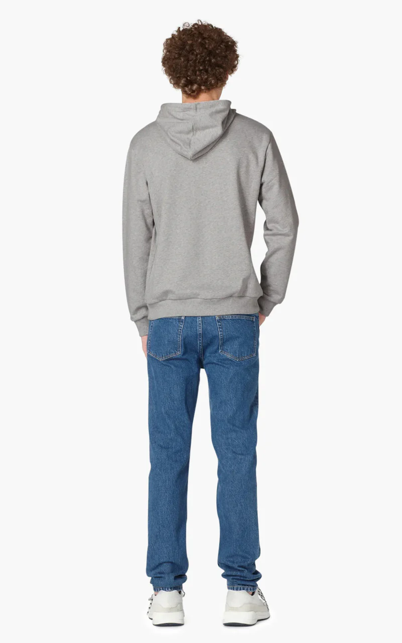 A.P.C. Hoodie Item Grey - Image 3