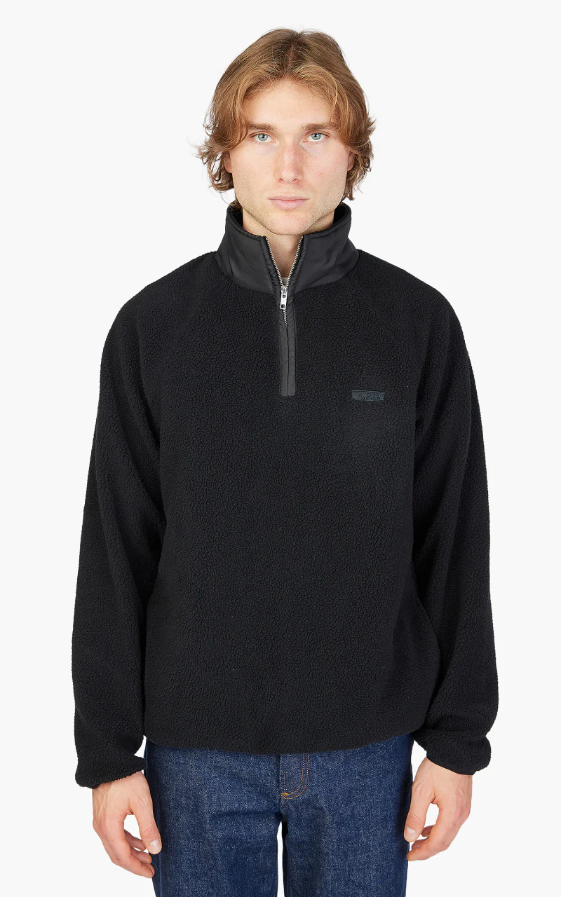 A.P.C. Island Sweat Black - Image 2