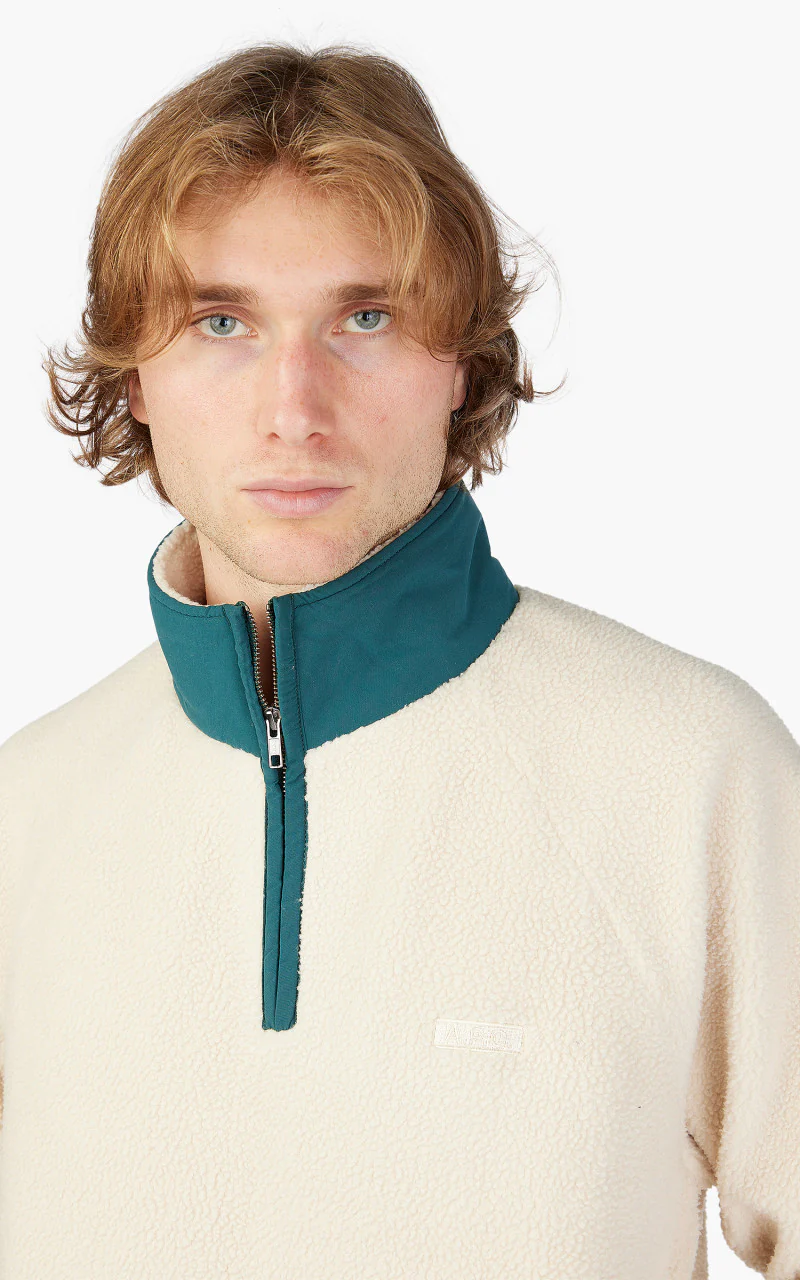 A.P.C. Island Sweat Off White - Image 6