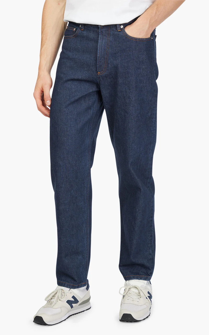 A.P.C. Jean Martin Washed Indigo - Image 3
