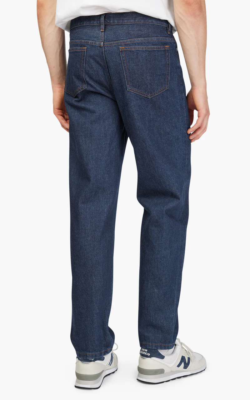 A.P.C. Jean Martin Washed Indigo - Image 5