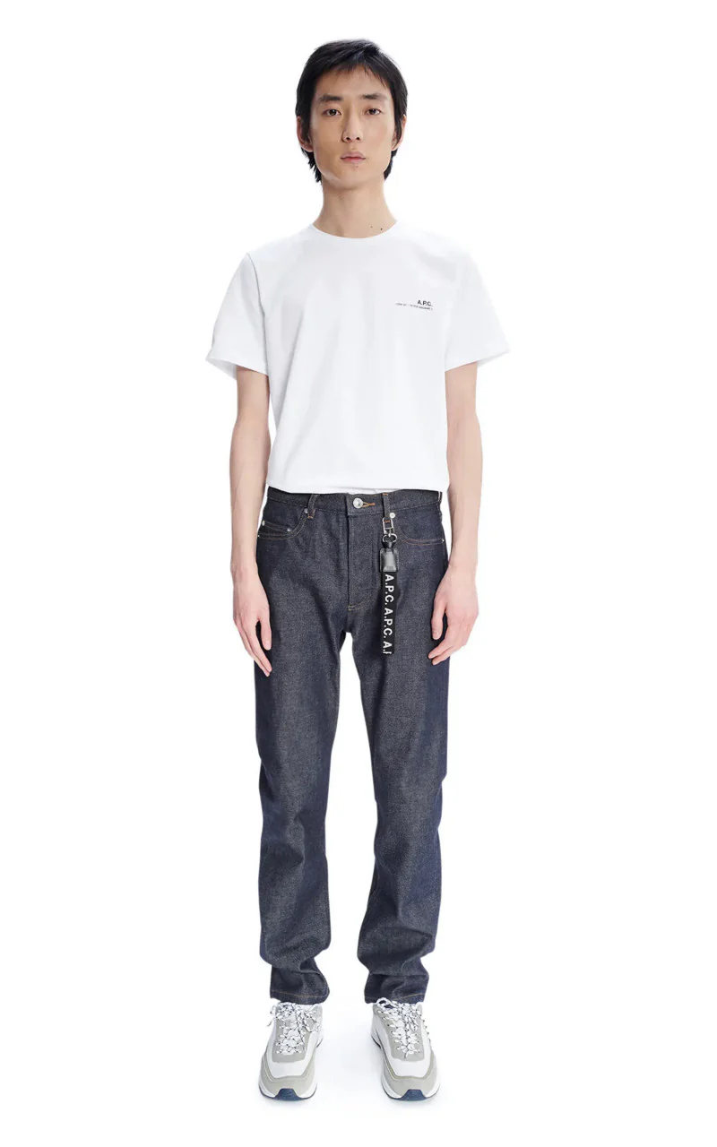 A.P.C. Jean Standard Indigo Red Selvage 14.5oz - Image 2