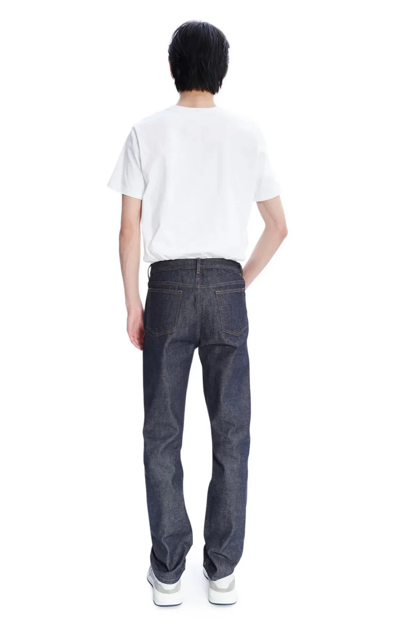 A.P.C. Jean Standard Indigo Red Selvage 14.5oz - Image 3