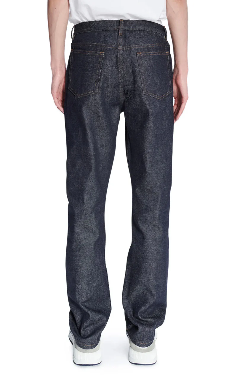 A.P.C. Jean Standard Indigo Red Selvage 14.5oz - Image 6