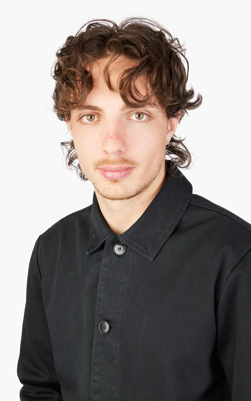 A.P.C. Kerlouan Veste Black - Image 7