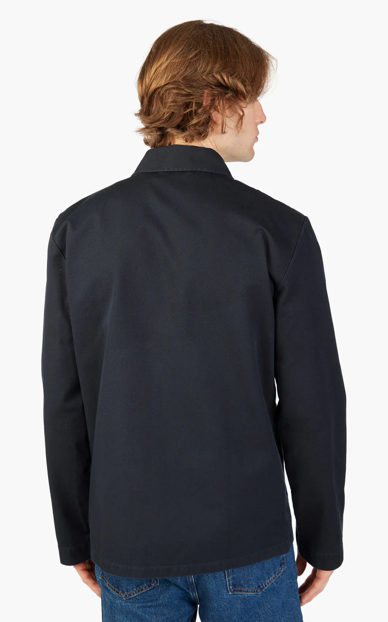A.P.C. Kerlouan Veste Dark Navy - Image 3