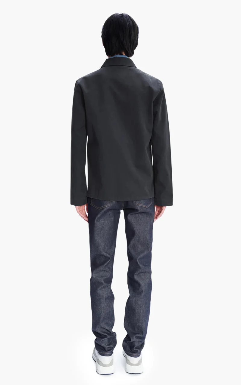 A.P.C. Kerlouan Veste Faux Black - Image 3