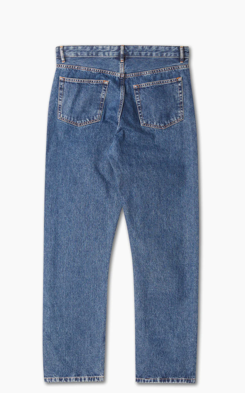 A.P.C. Le Jean Stonewashed Indigo - Image 2