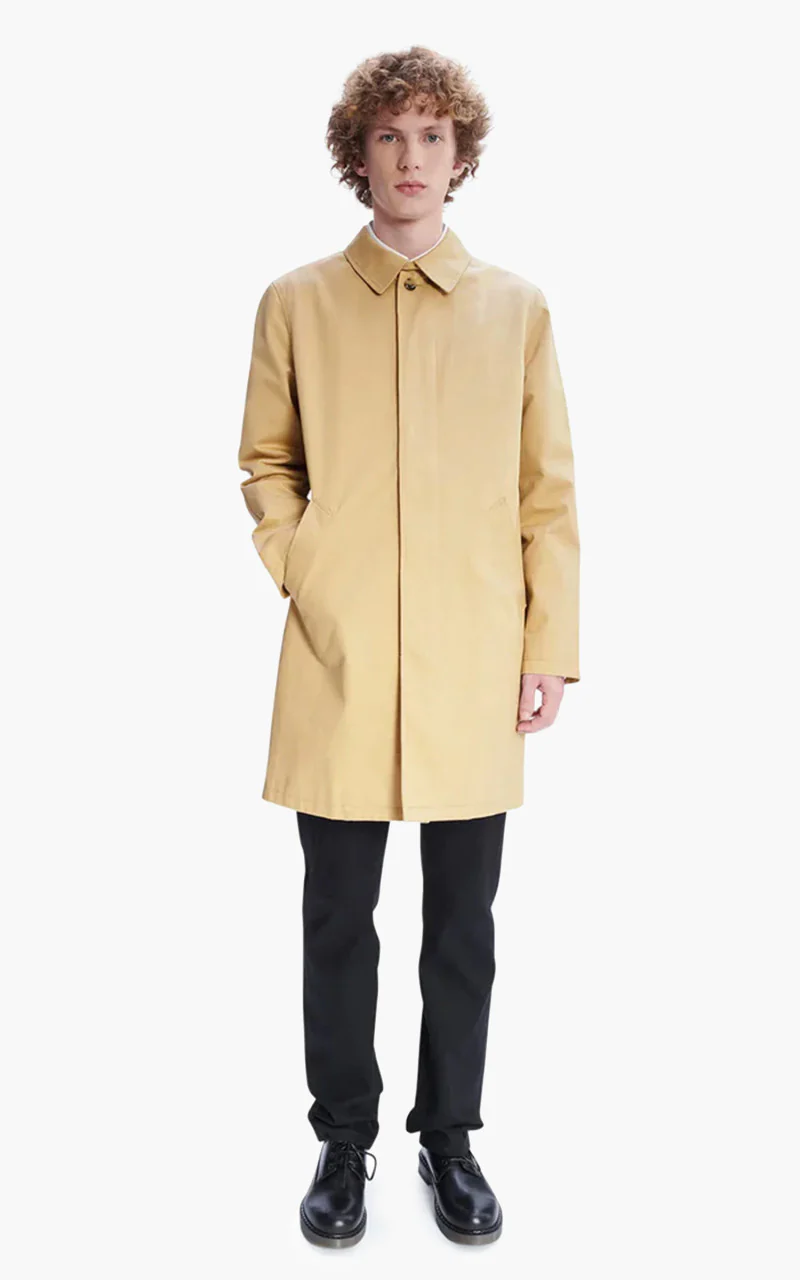 A.P.C. Mac Ville Beige - Image 3