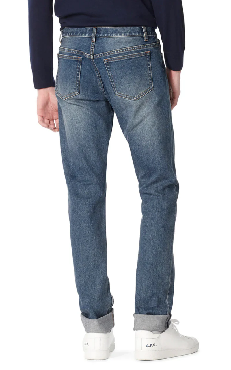 A.P.C. New Standard Indigo - Image 3