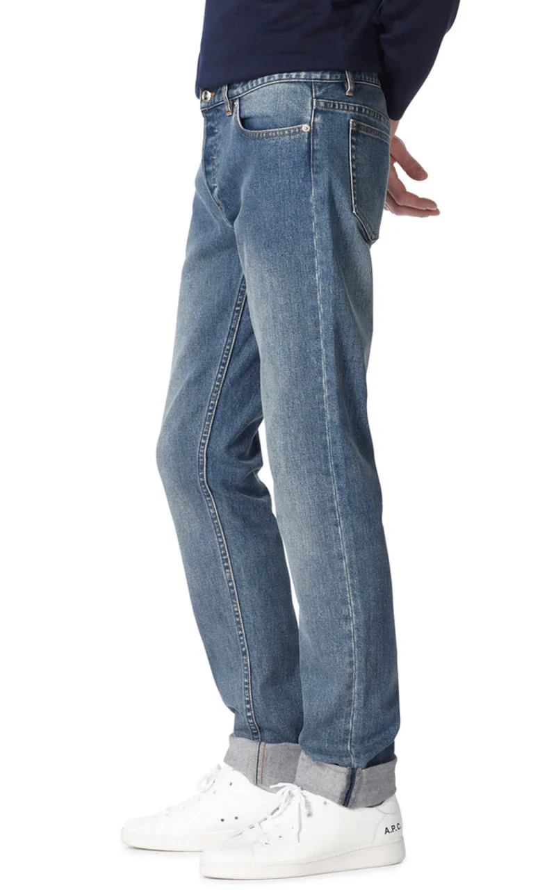 A.P.C. New Standard Indigo - Image 4