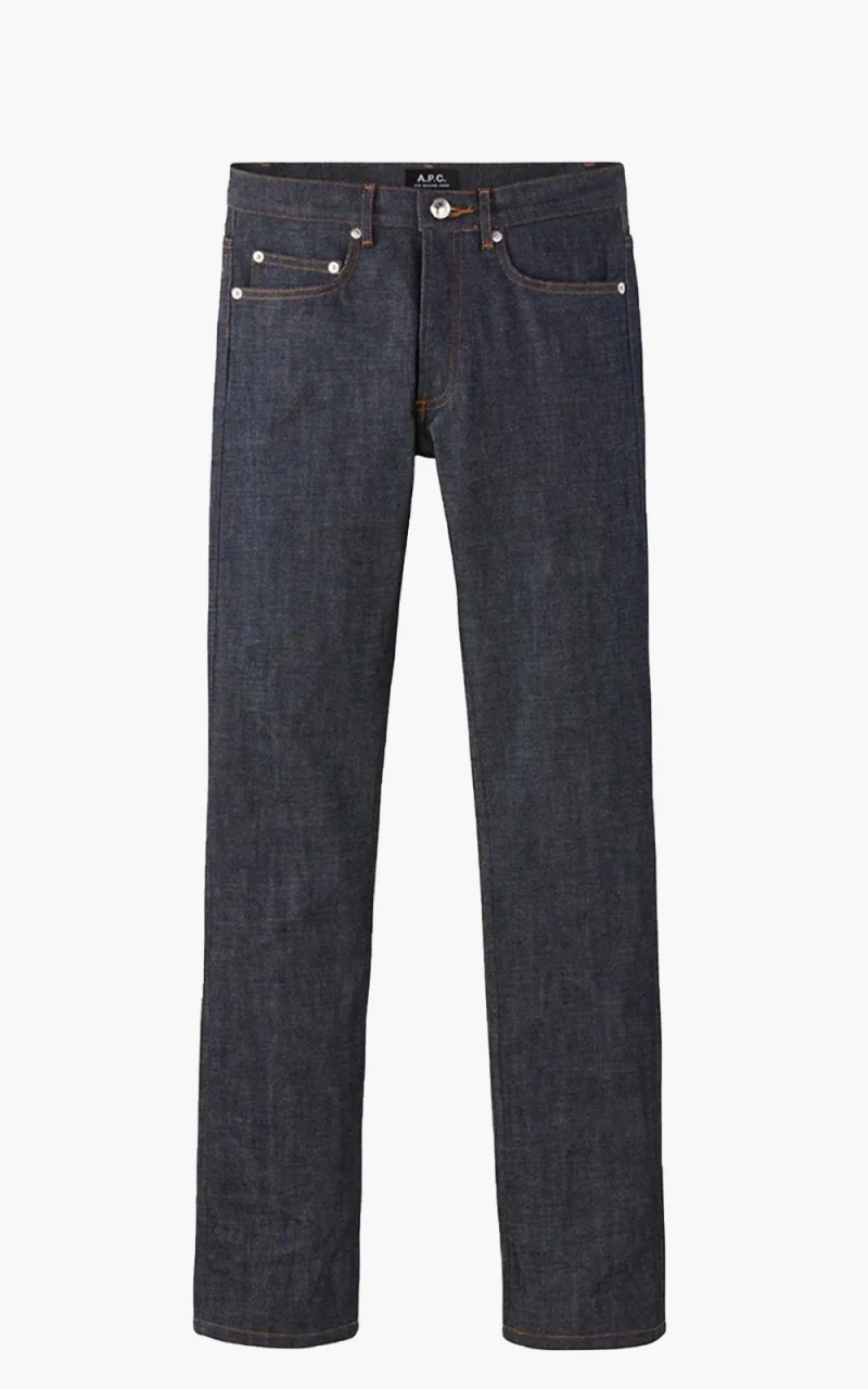 A.P.C. New Standard Indigo Red Selvage 14.5oz