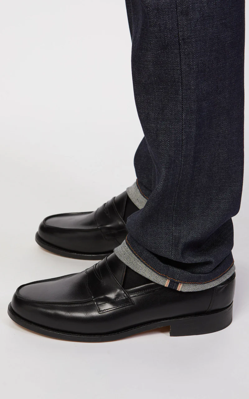 A.P.C. New Standard Indigo Red Selvage 14.5oz - Image 8