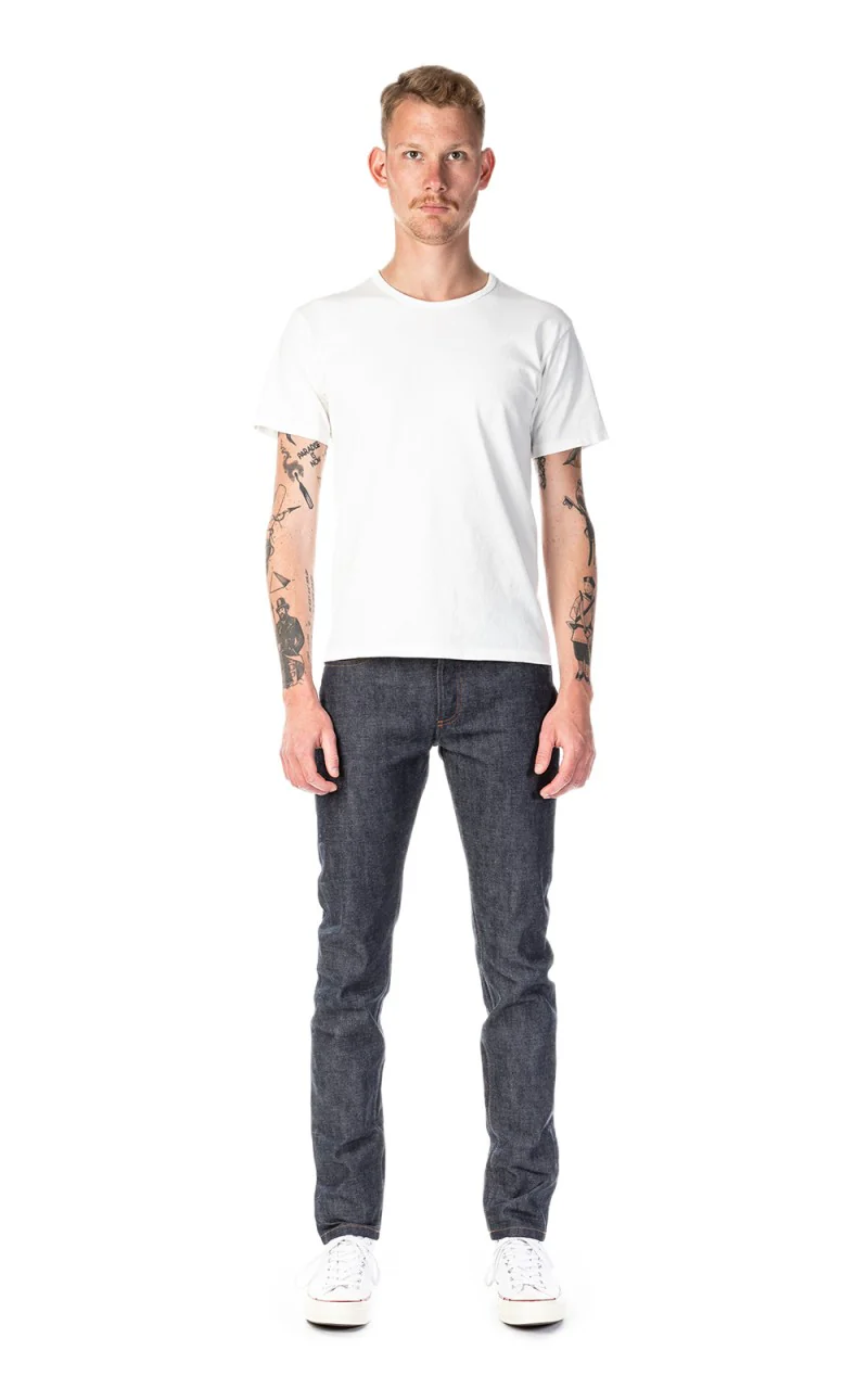 A.P.C. Petit New Standard Indigo Red Selvage 14.5oz - Image 2