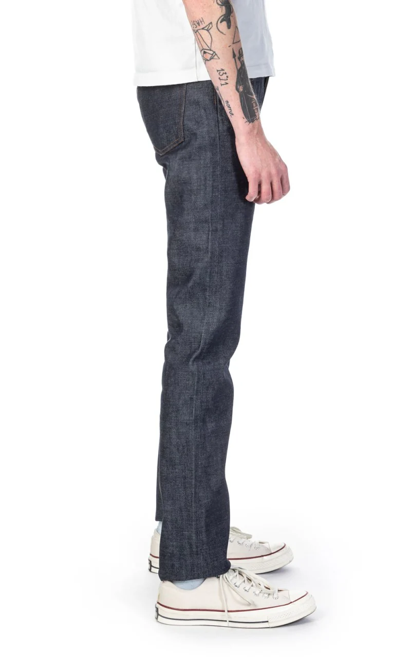A.P.C. Petit Standard Indigo Red Selvage 14.5oz - Image 5