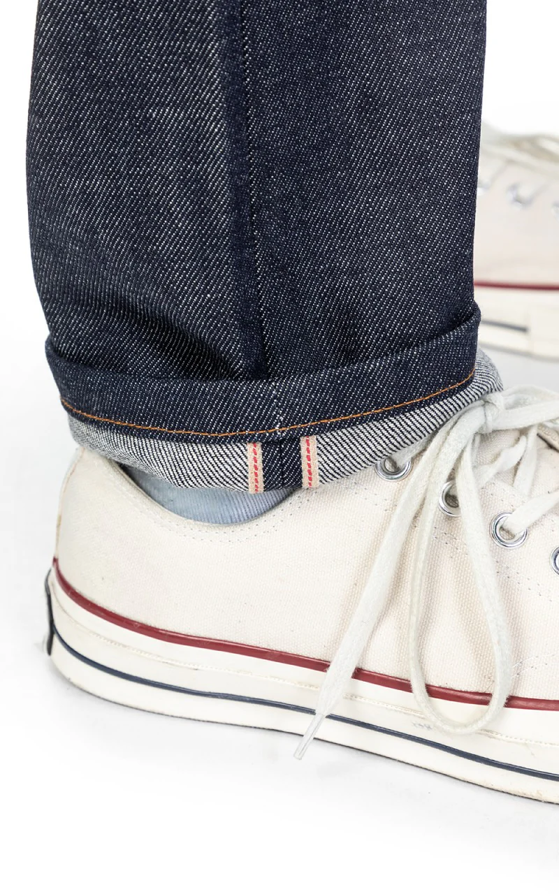 A.P.C. Petit Standard Indigo Red Selvage 14.5oz - Image 6