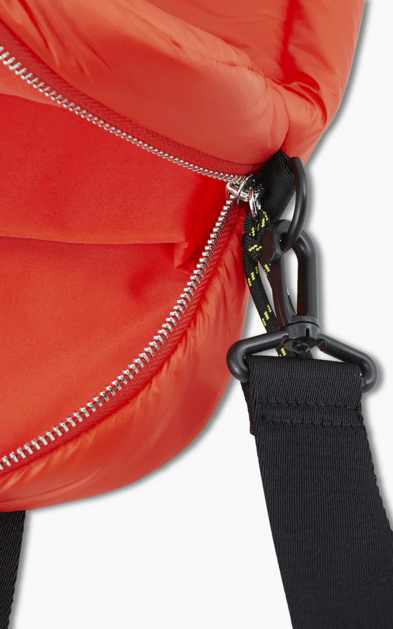 A.P.C. Puffy Tote Bag Orange - Image 5