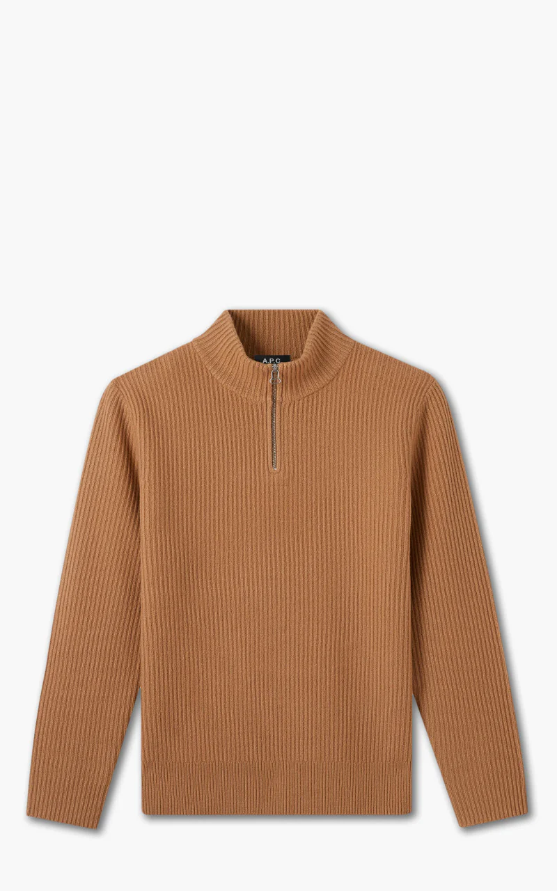 A.P.C. Pull Alex Camel