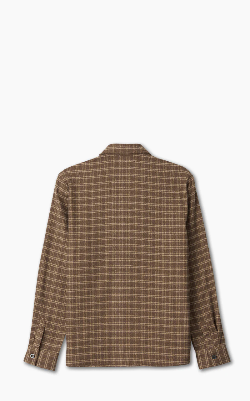 A.P.C. Surchemise Joe Shirt Beige - Image 3