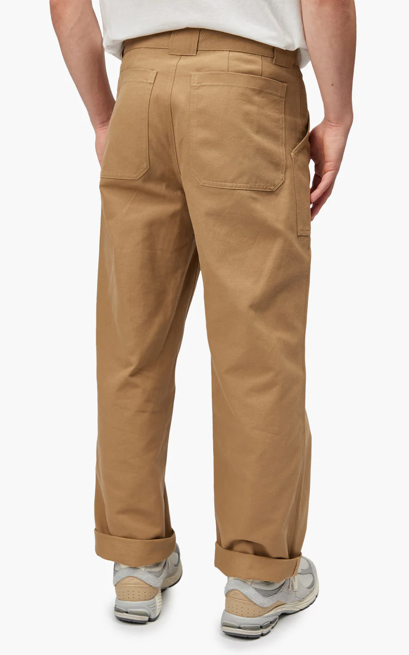 A.P.C. Sydney Trouser Caramel - Image 5