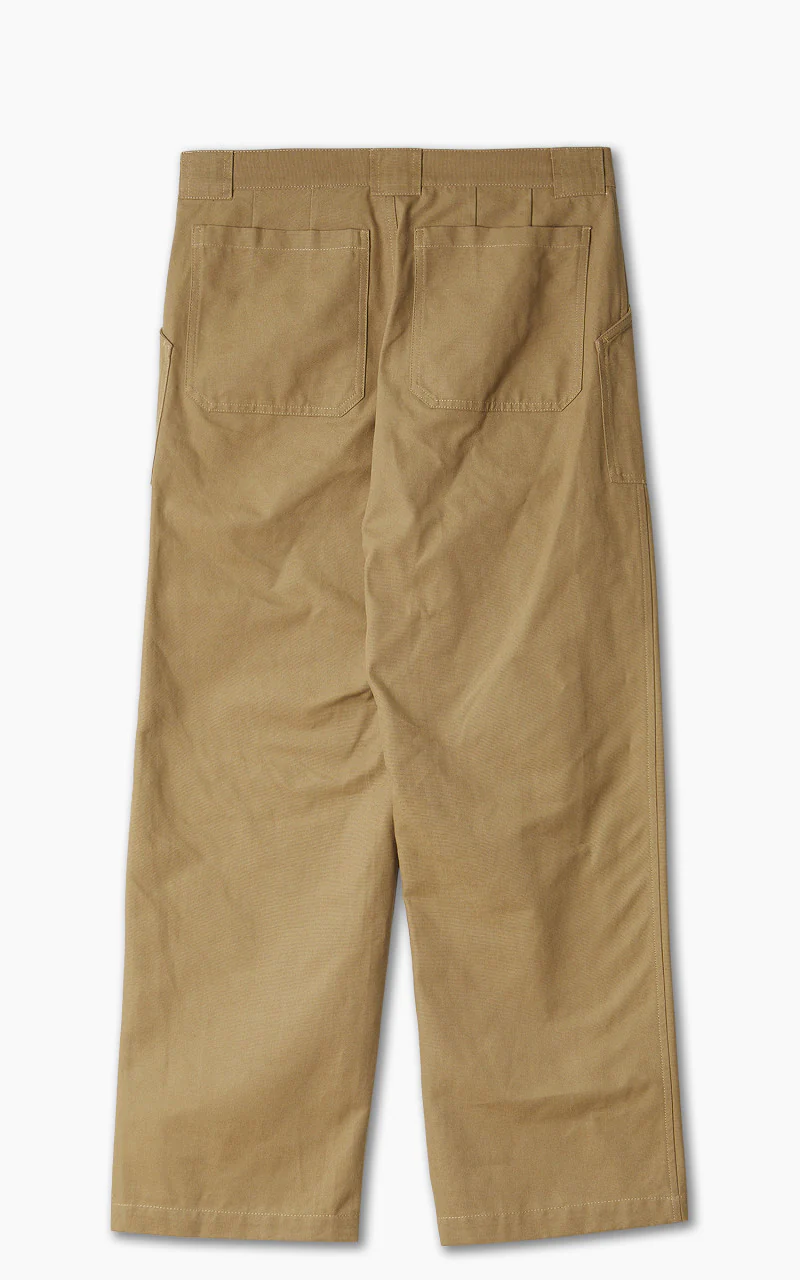 A.P.C. Sydney Trouser Caramel - Image 6