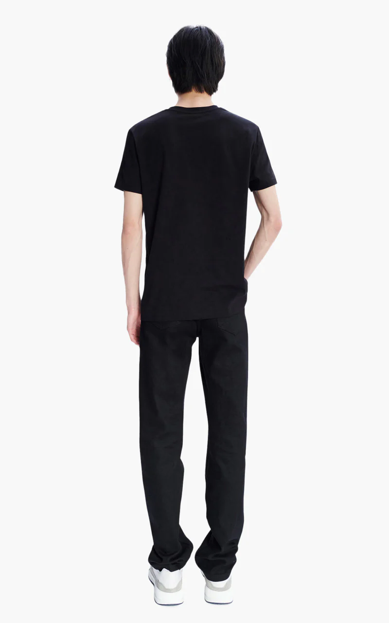 A.P.C. T-Shirt VPC Black - Image 4