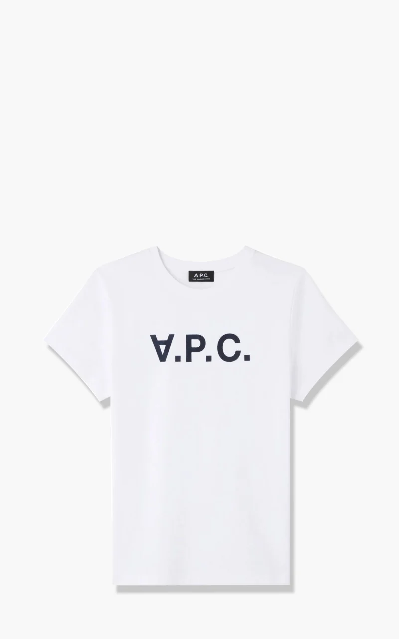 A.P.C. T-Shirt VPC White