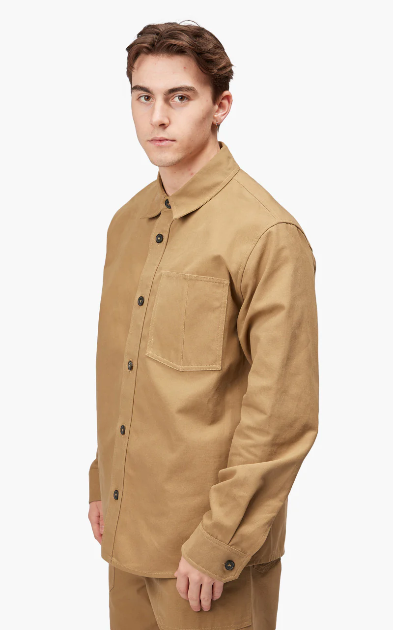 A.P.C. Theodore Veste Caramel - Image 3