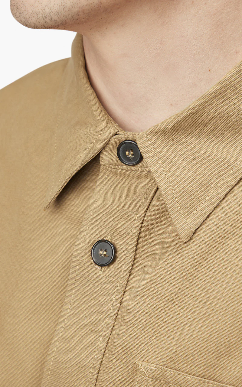 A.P.C. Theodore Veste Caramel - Image 4