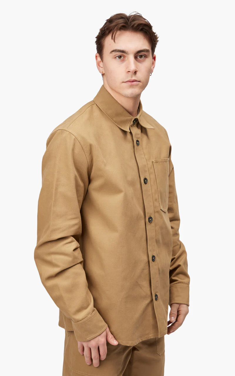 A.P.C. Theodore Veste Caramel - Image 6