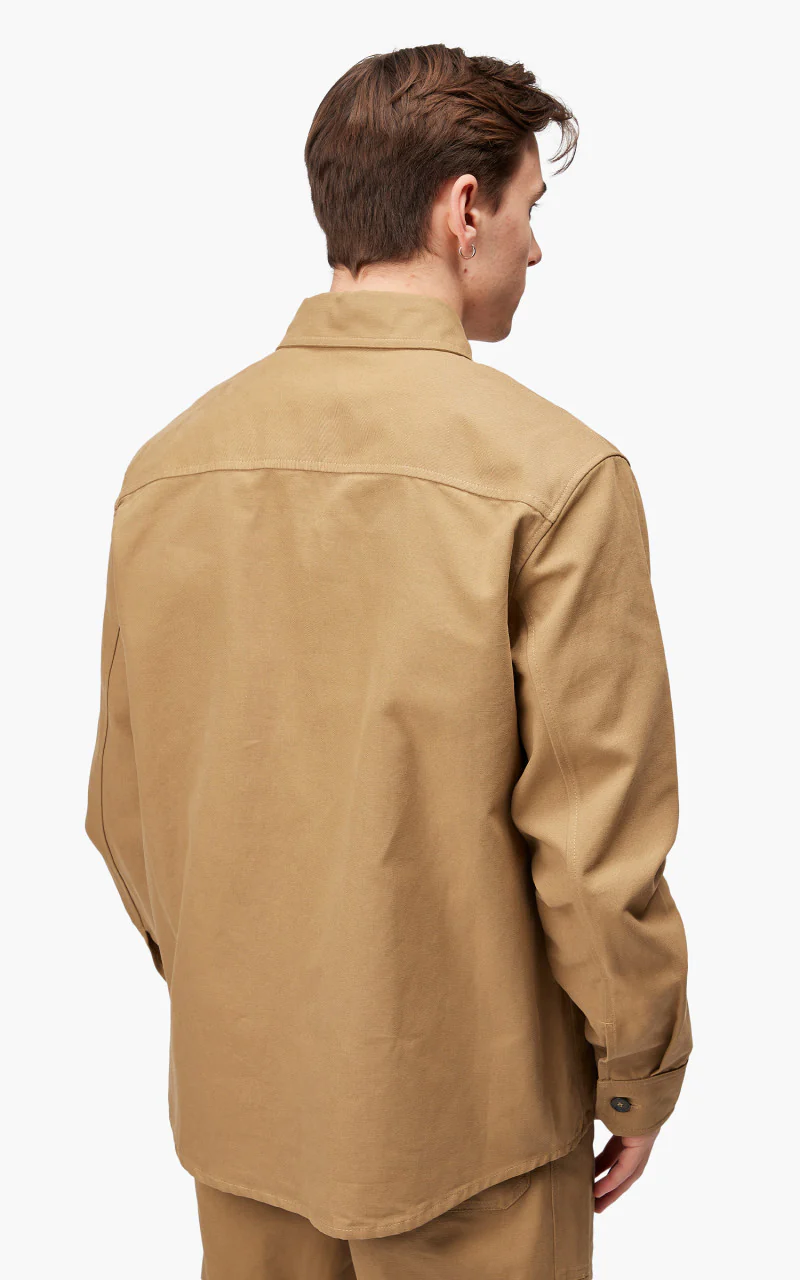 A.P.C. Theodore Veste Caramel - Image 7