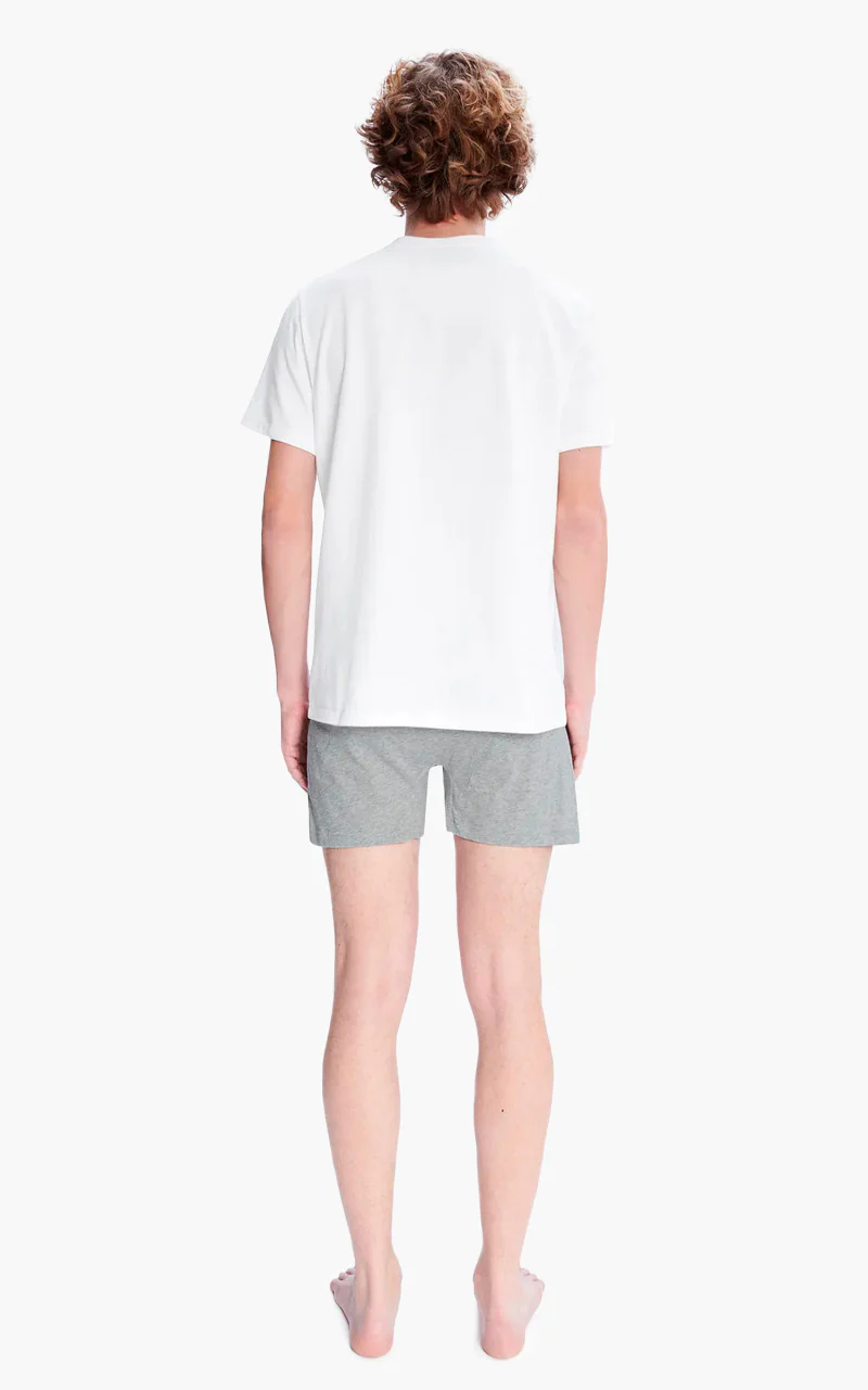 A.P.C. Underpants Cabourg Heathered Light Grey - Image 3