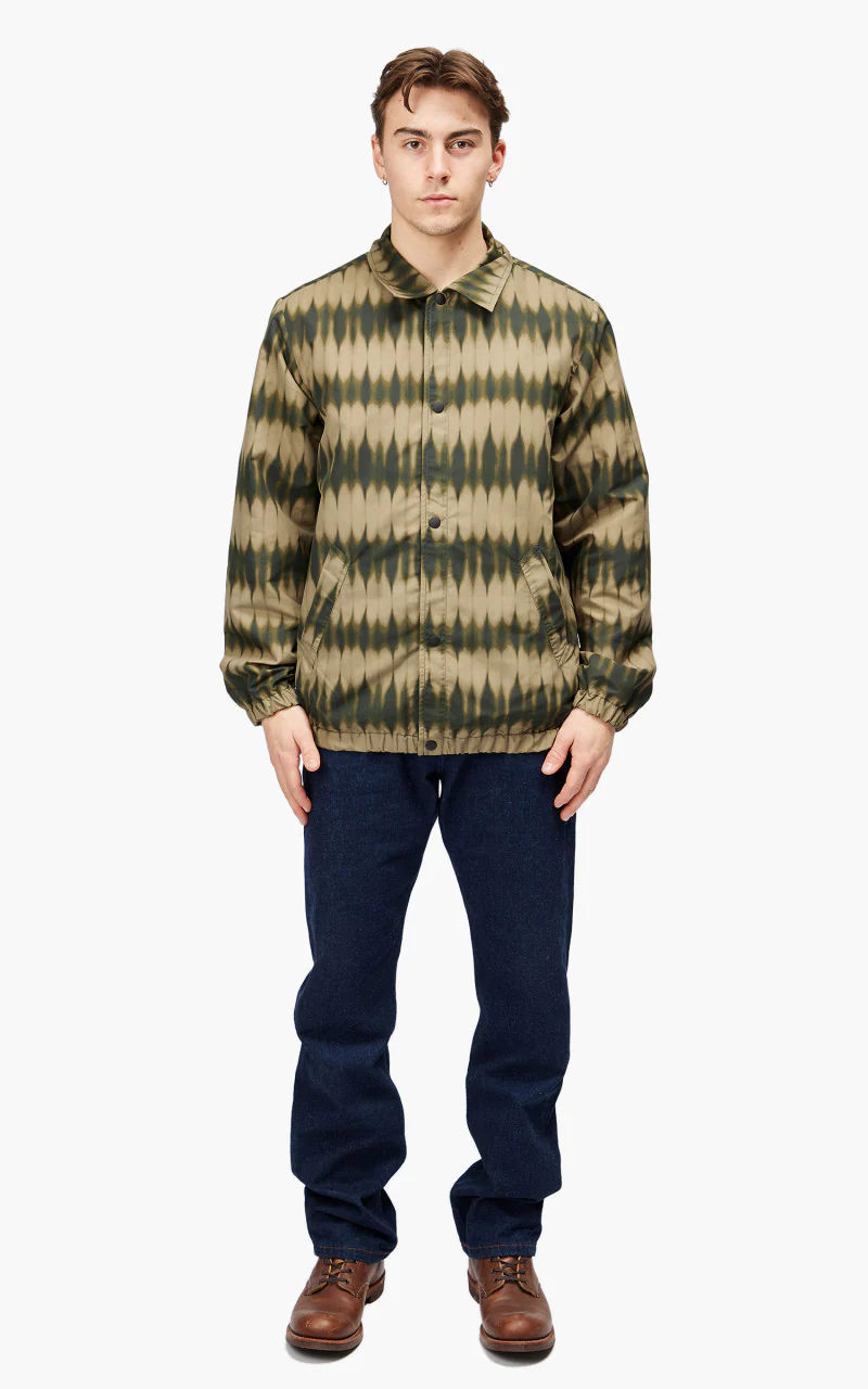 A.P.C. Vladimir Jacket Khaki - Image 2