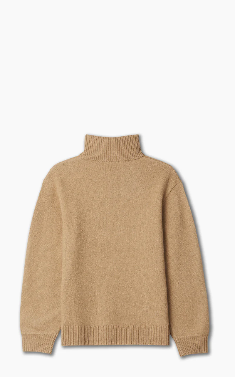 A.P.C. Walter Sweater Camel - Image 3