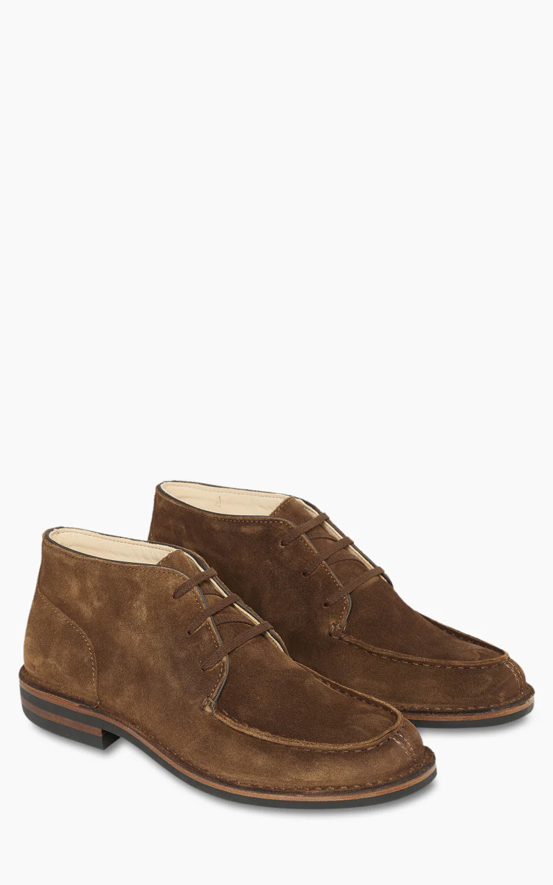 Astorflex Deukeflex Chukka Dark Khaki - Image 2