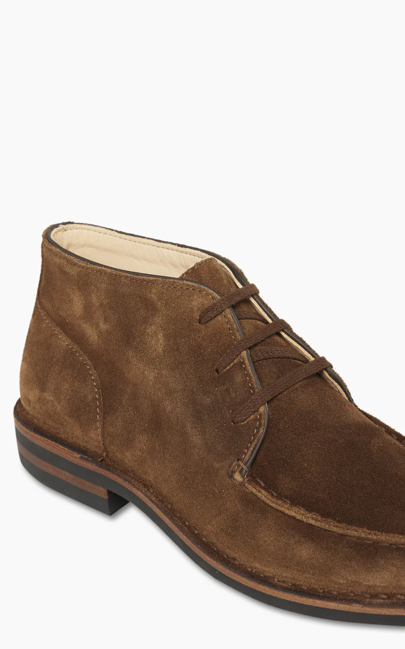 Astorflex Deukeflex Chukka Dark Khaki - Image 3