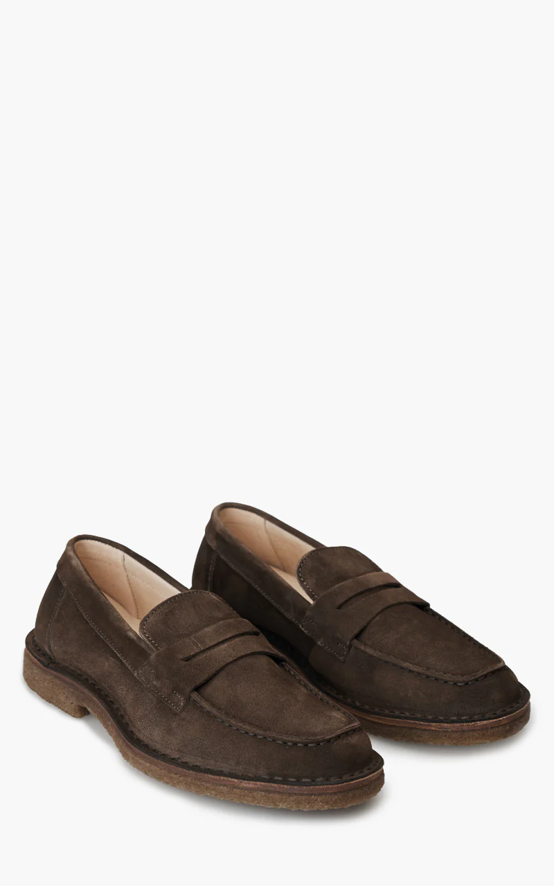 Astorflex Mokaflex Dark Chestnut - Image 2